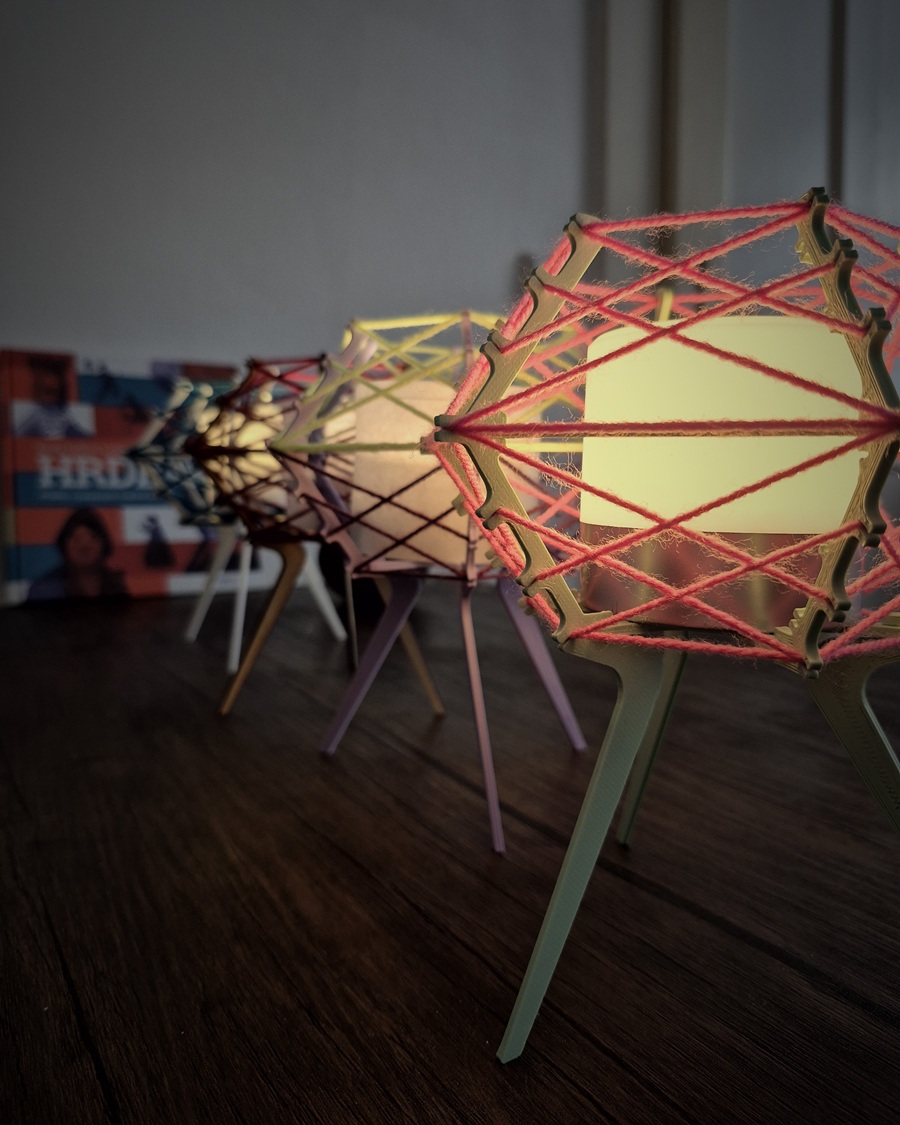 Osvětlení do domácnosti